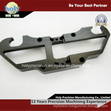 Black Anodizing Aluminum CNC Machining Milling Parts